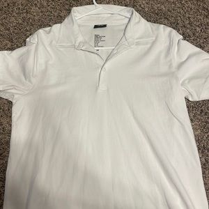 H&M (M) Men’s white polo